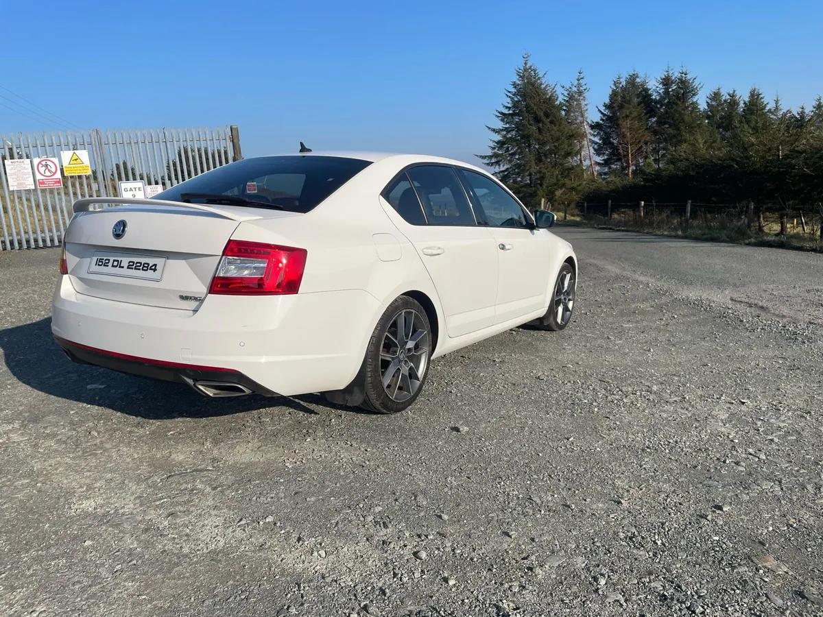 Skoda octavia VRS - Image 3