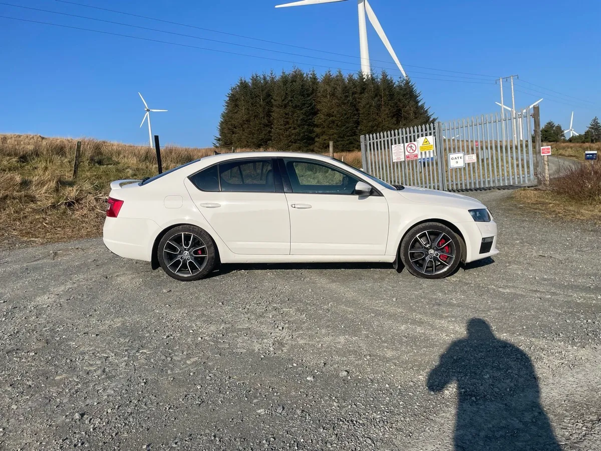 Skoda octavia VRS - Image 4