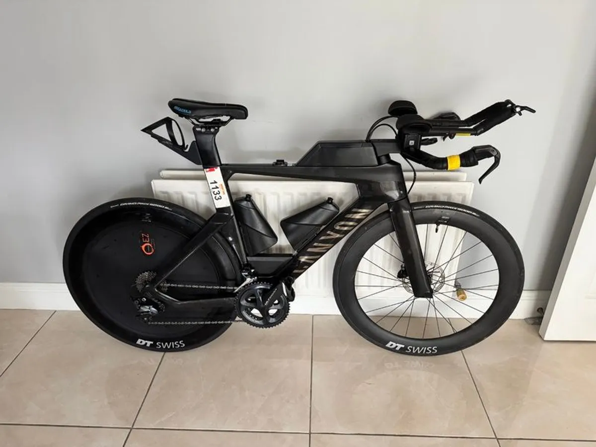 Canyon TT Bike - Image 1