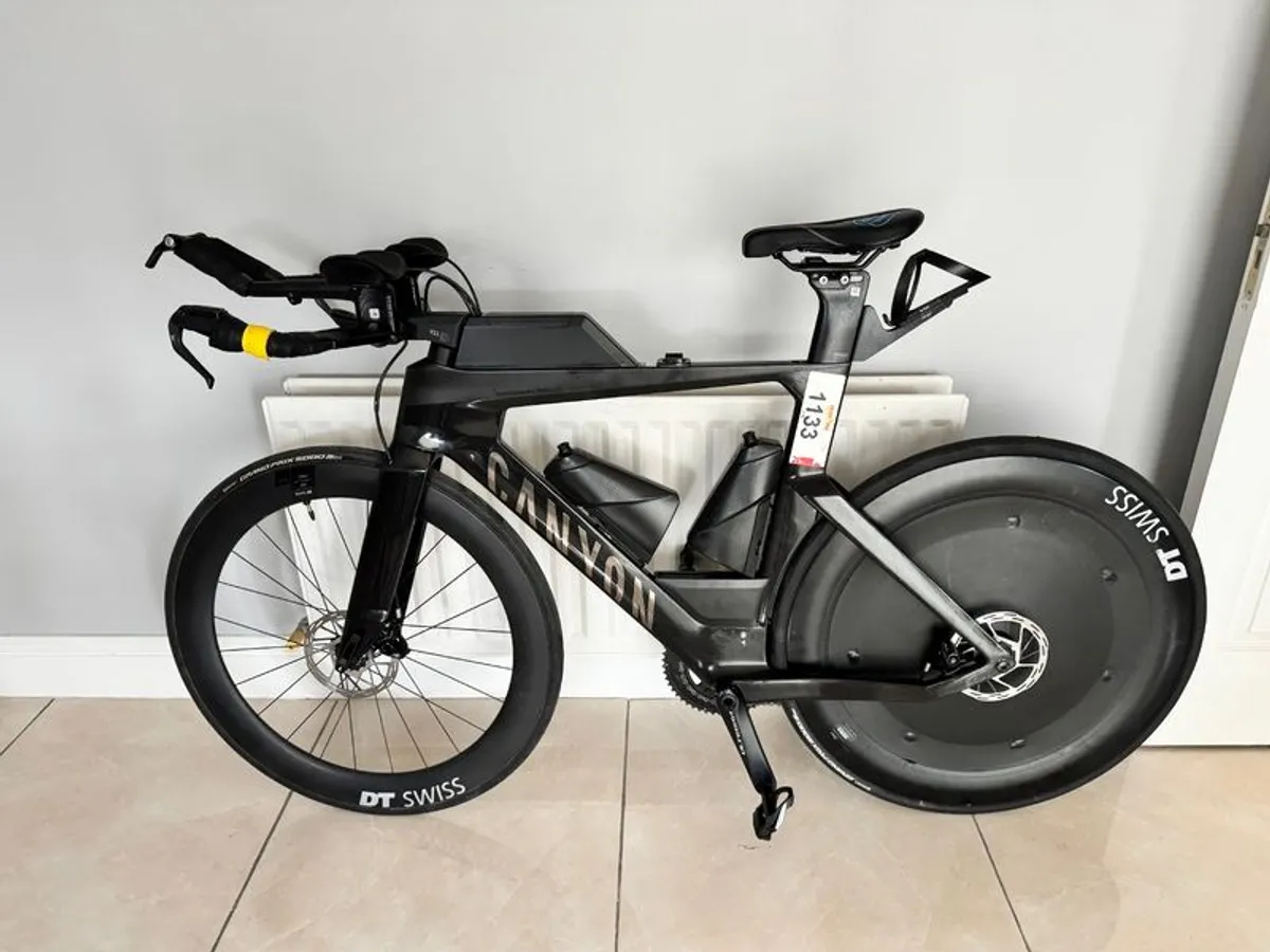 Canyon TT Bike - Image 2