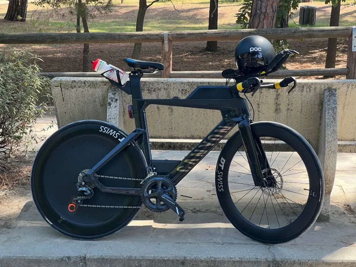 Canyon TT Bike - Image 3