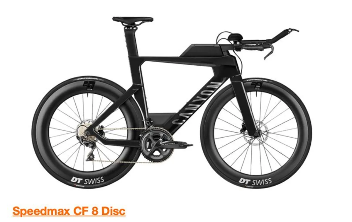 Canyon TT Bike - Image 4