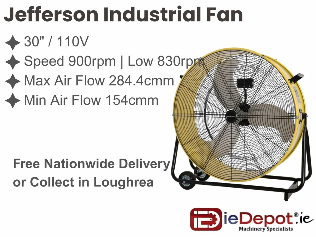 Industrial Fan