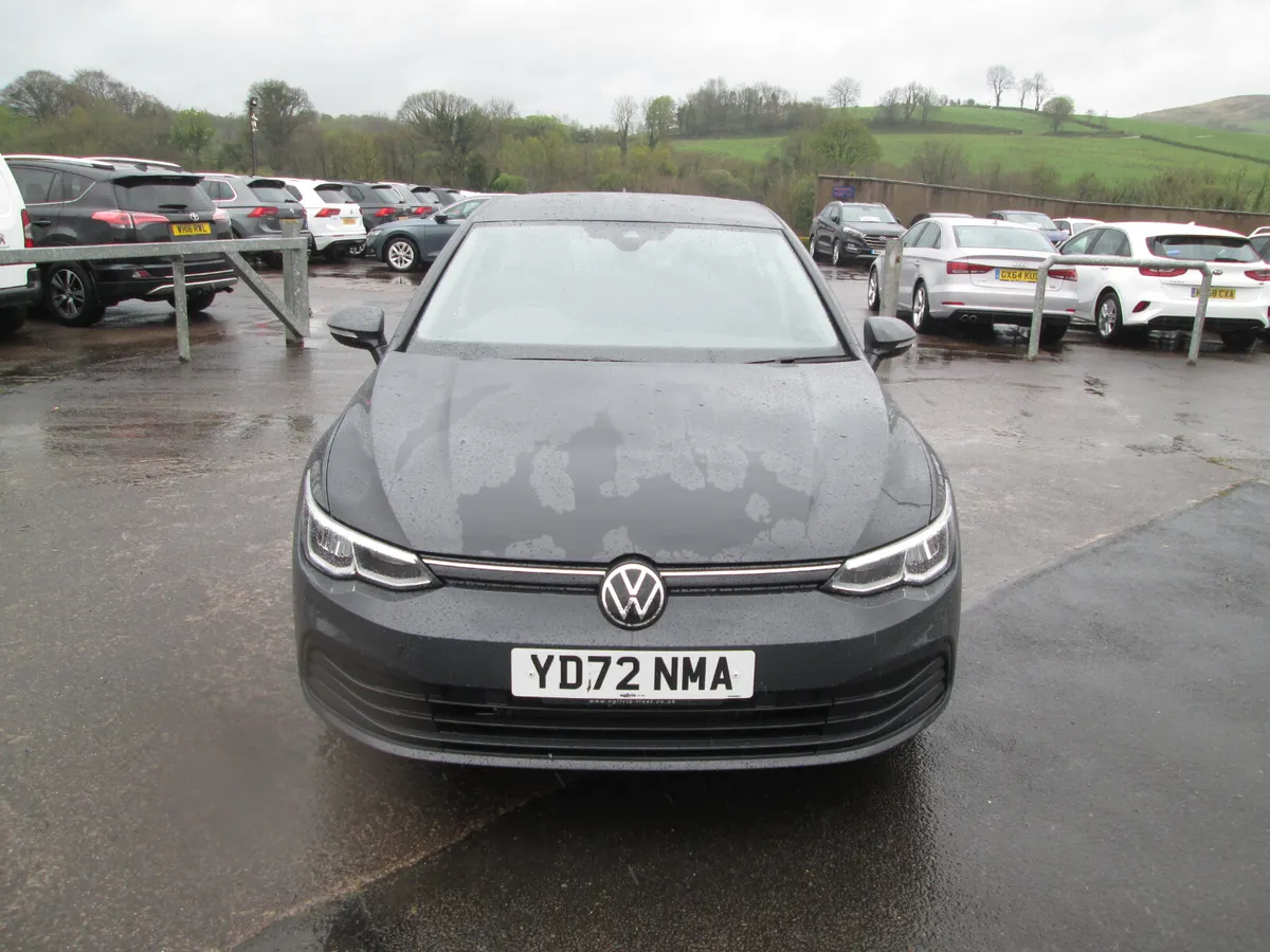 2022  VOLKSWAGEN  GOLF  2.0  TDI  115 BHP  LIFE - Image 3