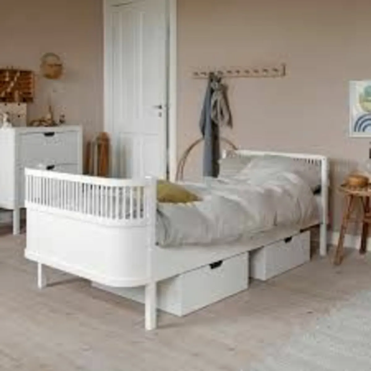 Ex-Display | Sebra, Bed Junior & Grow Bed - Image 2