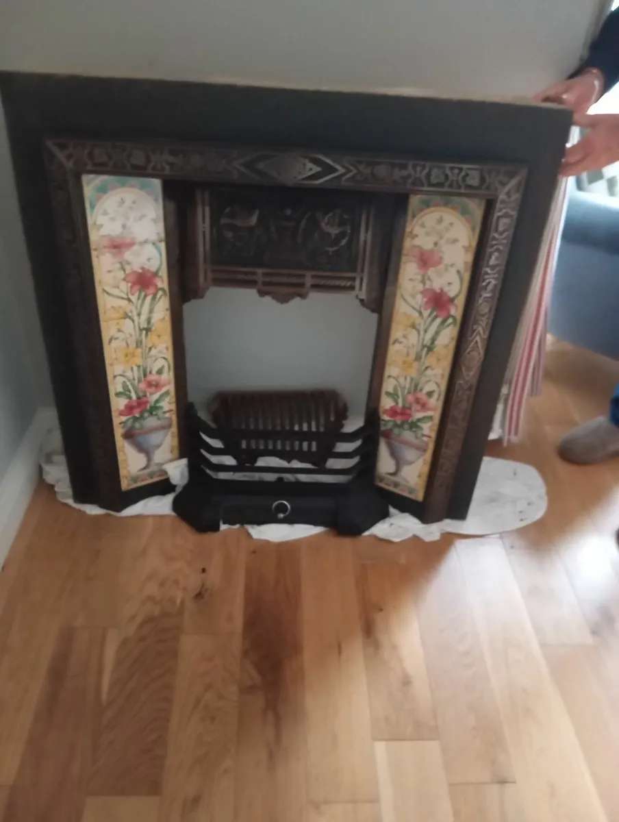 Fireplace  insert - Image 2