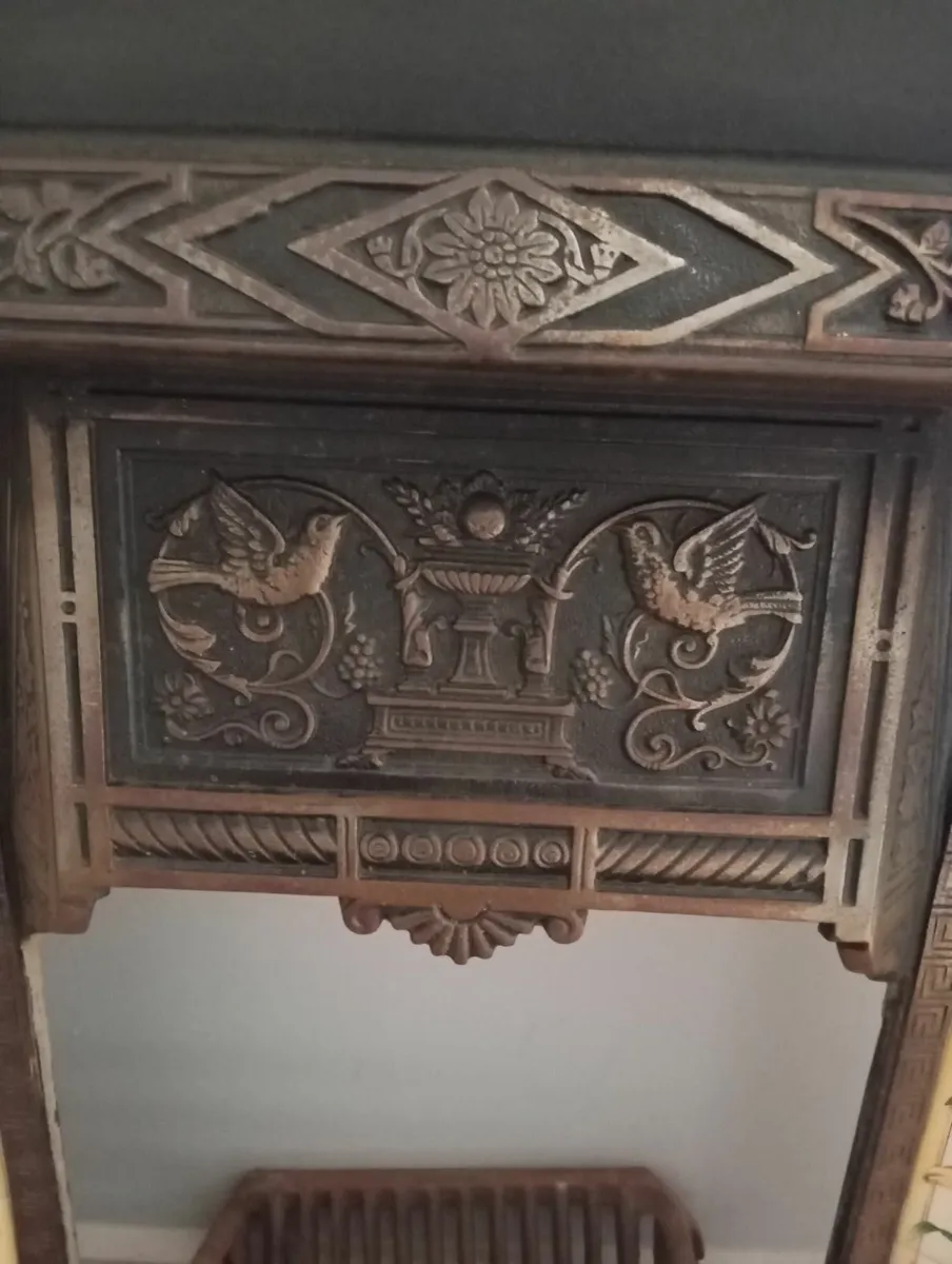 Fireplace  insert - Image 3