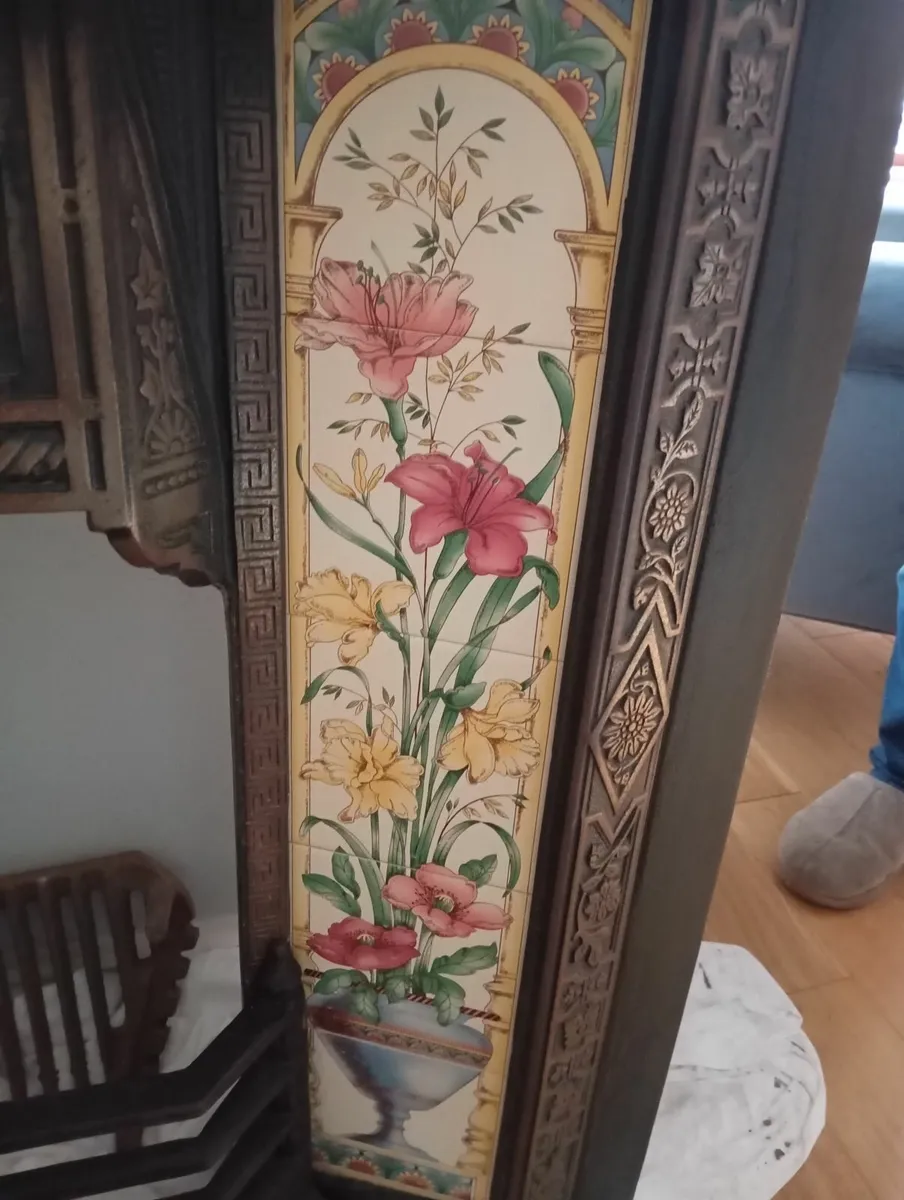 Fireplace  insert - Image 4