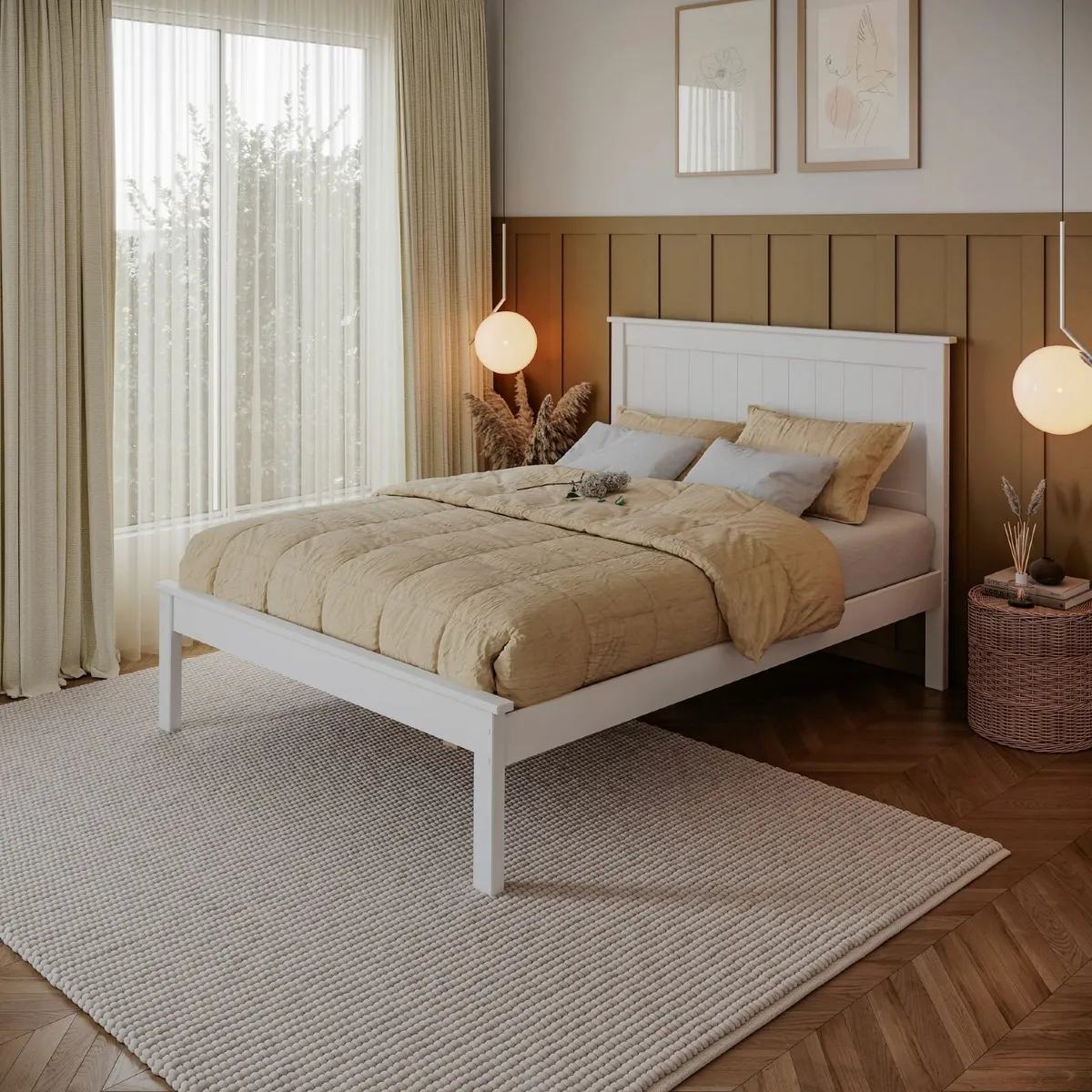 Single beds Double beds Small double beds - Image 4