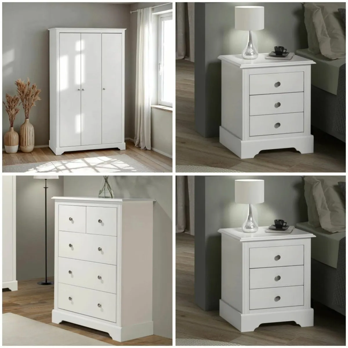 FULLY ASSEMBLED BEDROOM SETS - Image 2