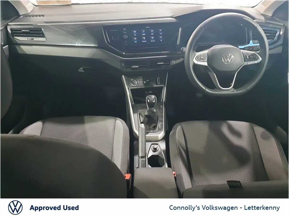 Volkswagen Polo  from  276 Per Month  Polo Life 1 - Image 4