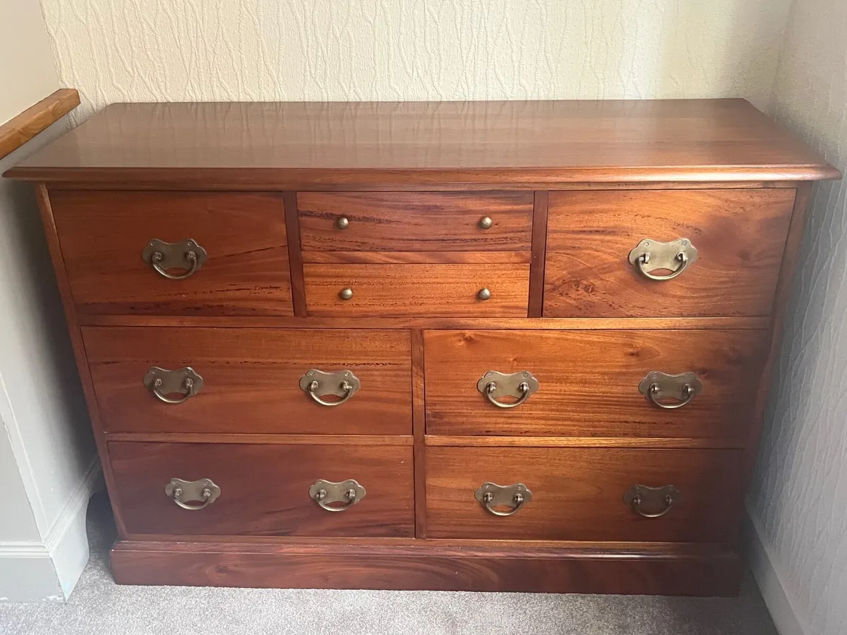 Chinese chest of drawers