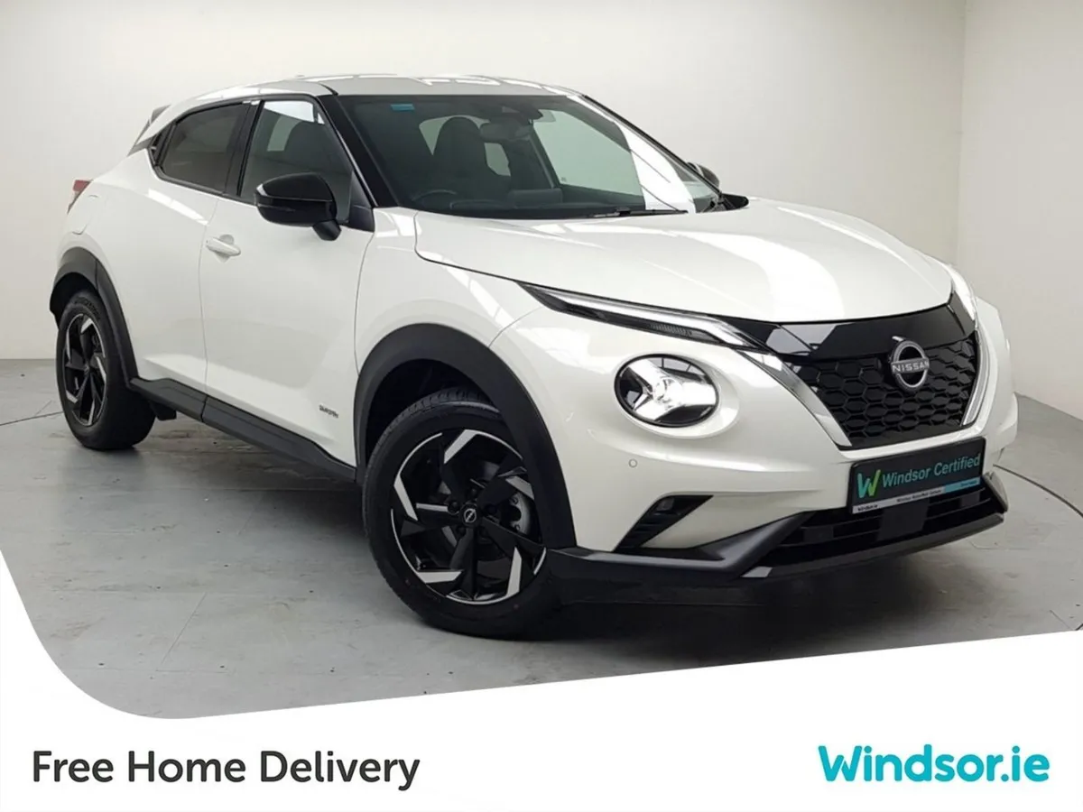 Nissan Juke Hybrid 1.6 SV Premium - Image 1