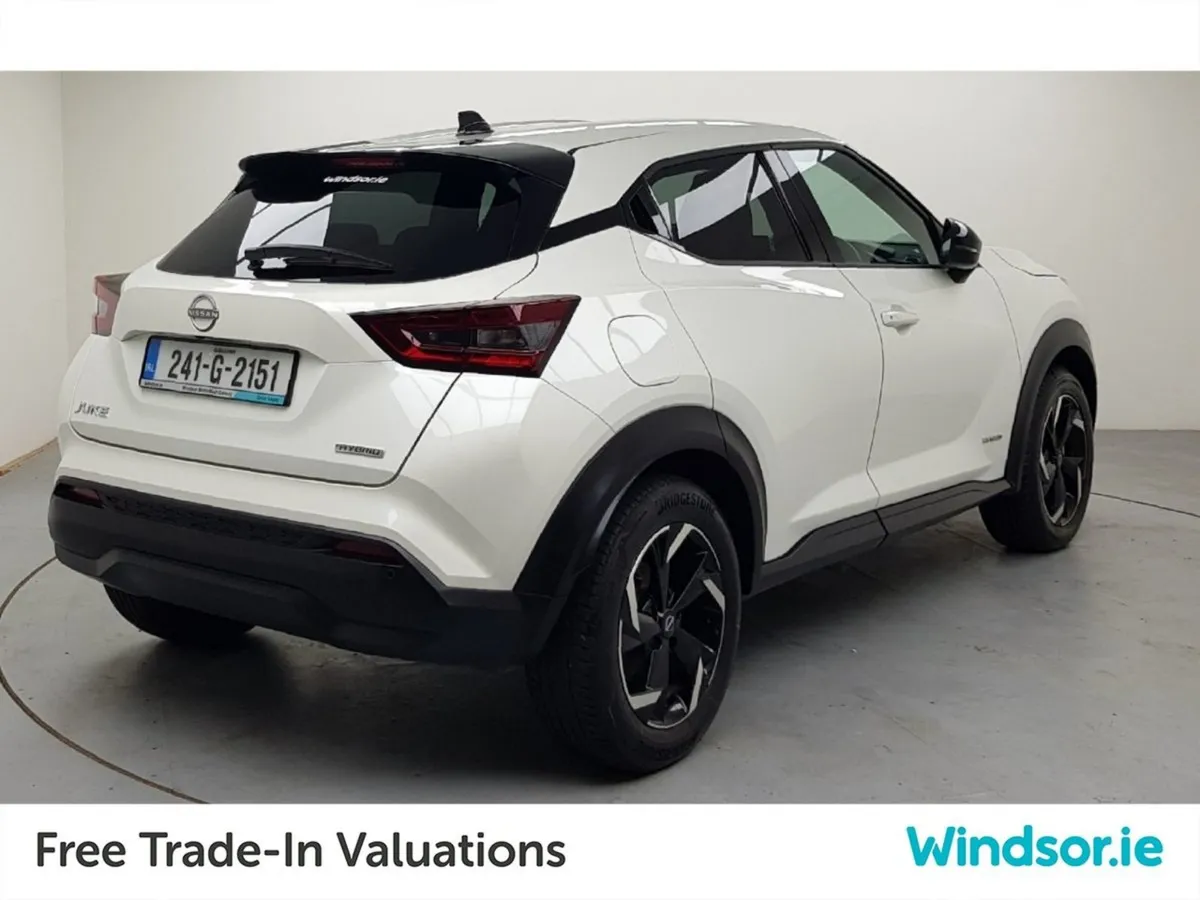 Nissan Juke Hybrid 1.6 SV Premium - Image 4