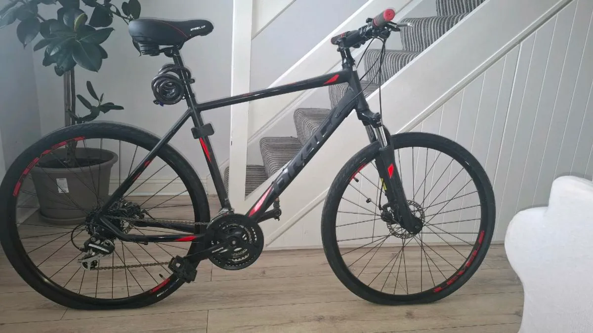 Drag Grand Canyon Mountain bike. - Image 1