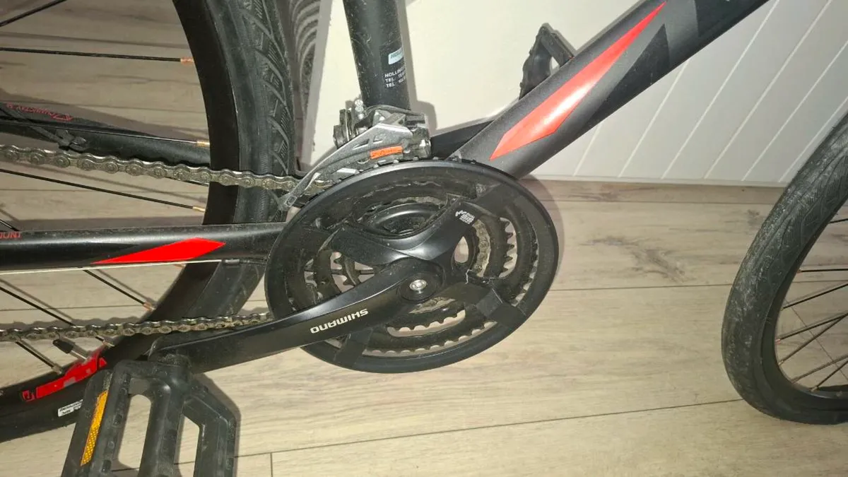 Drag Grand Canyon Mountain bike. - Image 3