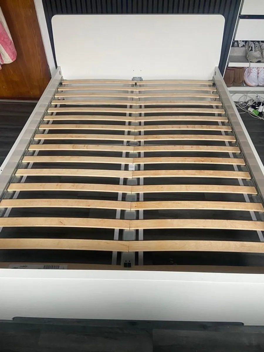 Double Bed for sale - Image 1