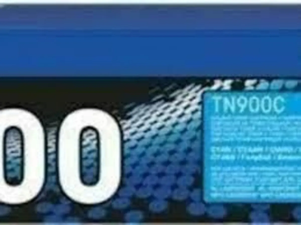 Brother TN-900C Cyan Ink Toner