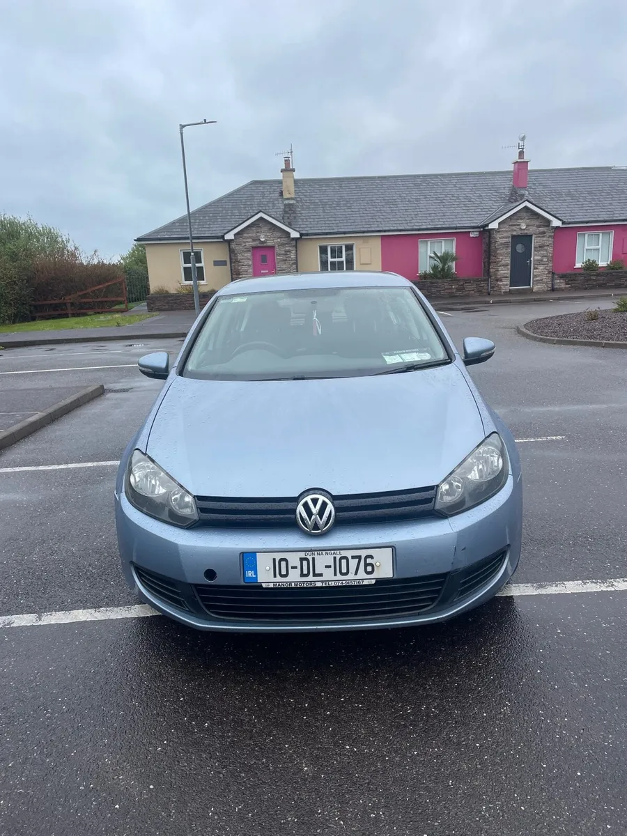 Volkswagen Golf 2010 - Image 1