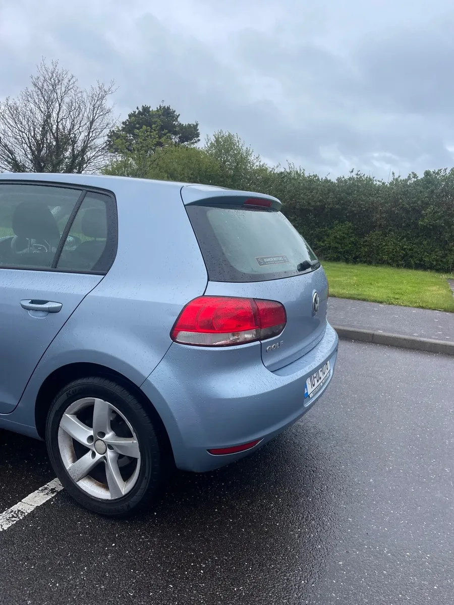 Volkswagen Golf 2010 - Image 3
