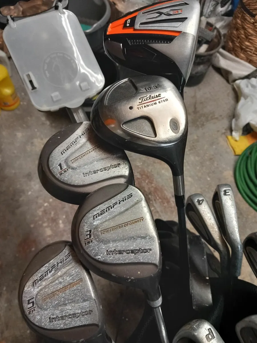 Golf equipment - Image 3