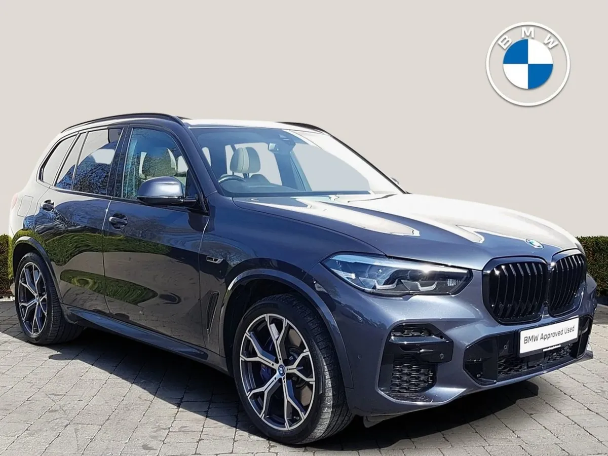 BMW X5 Xdrive 45e M Sport - Image 1
