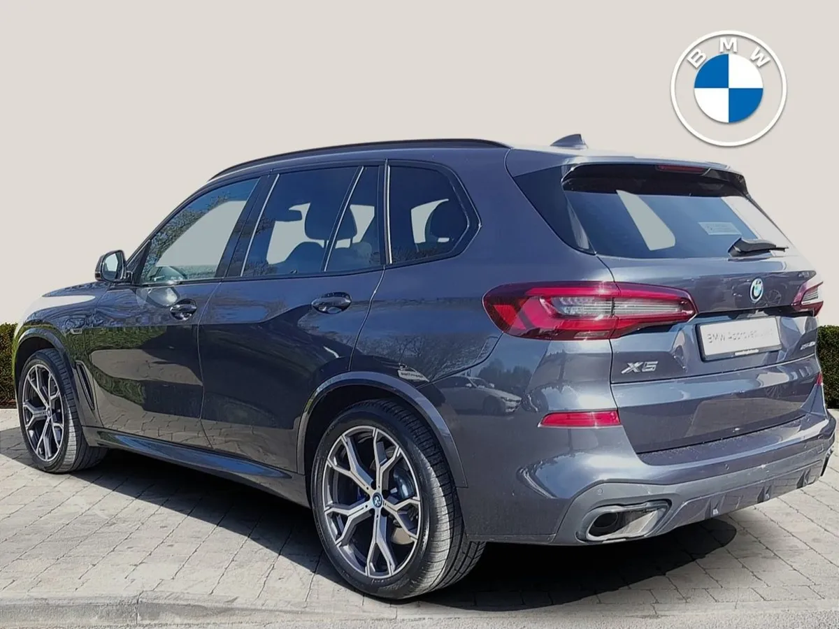 BMW X5 Xdrive 45e M Sport - Image 2