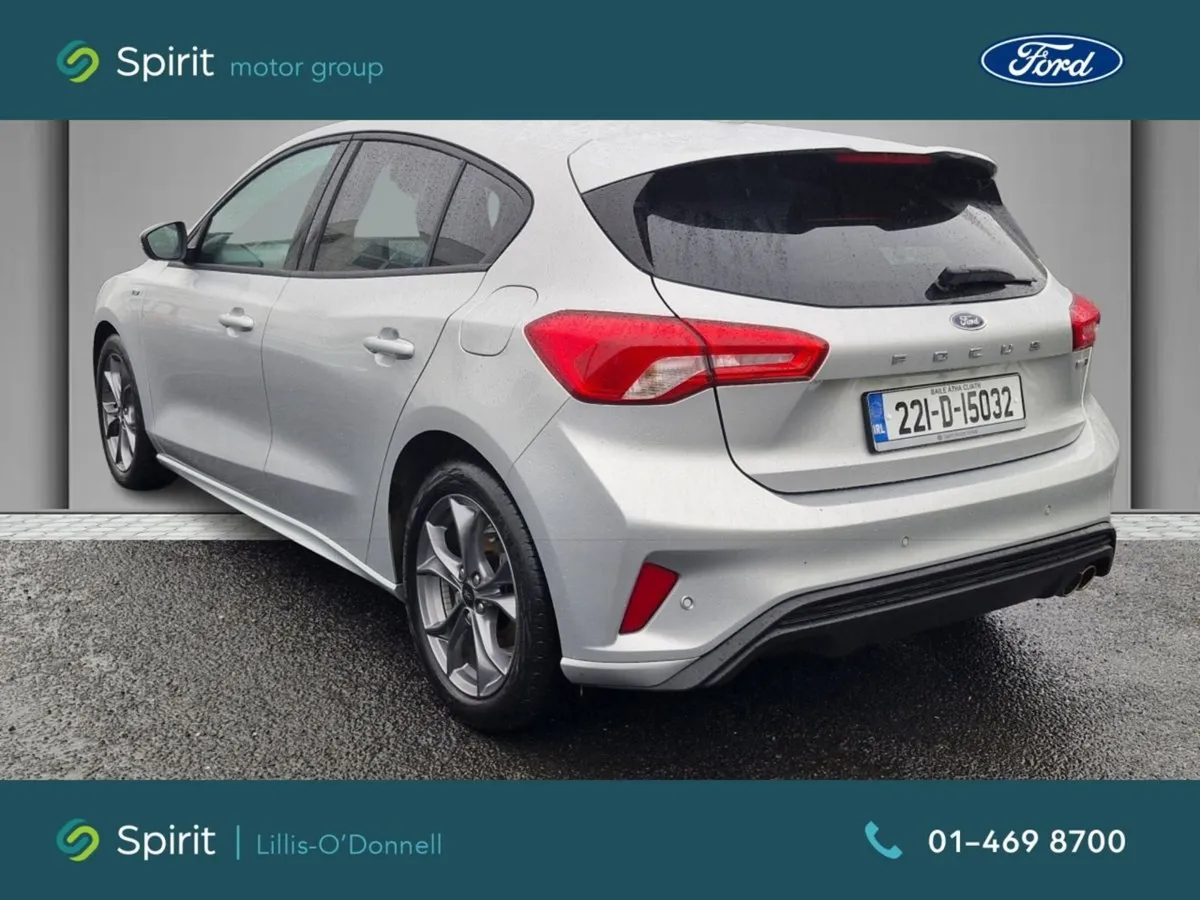 Ford Focus 1.0t Ecoboost Hybrid 125PS St-line - Image 3
