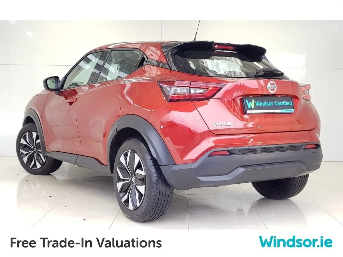 Nissan Juke 1.0t 2WD SV  2000 Scrappage - Image 4