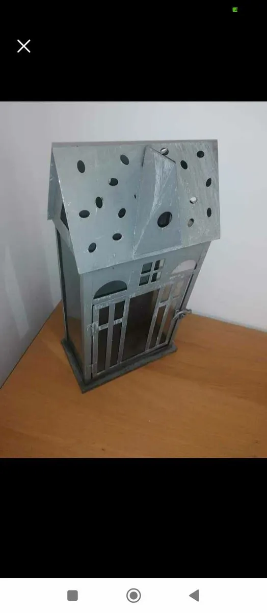 Candle lantern - Image 1