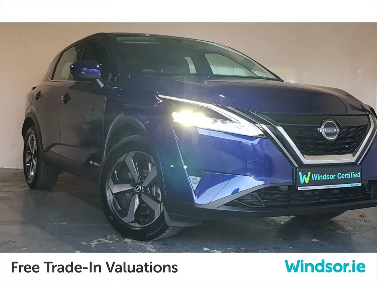 Nissan QASHQAI Epower Qashqai SV Price net of Scr - Image 3