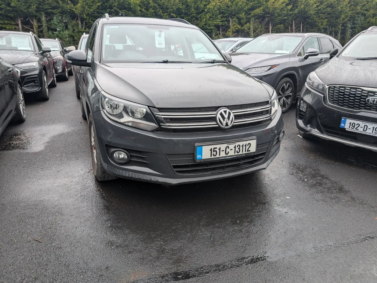 Volkswagen Tiguan 2.0tdi Trend - Image 1