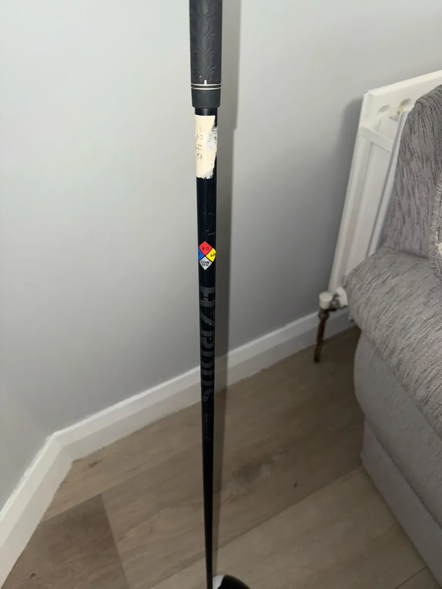Taylor made M2 driver - Image 2