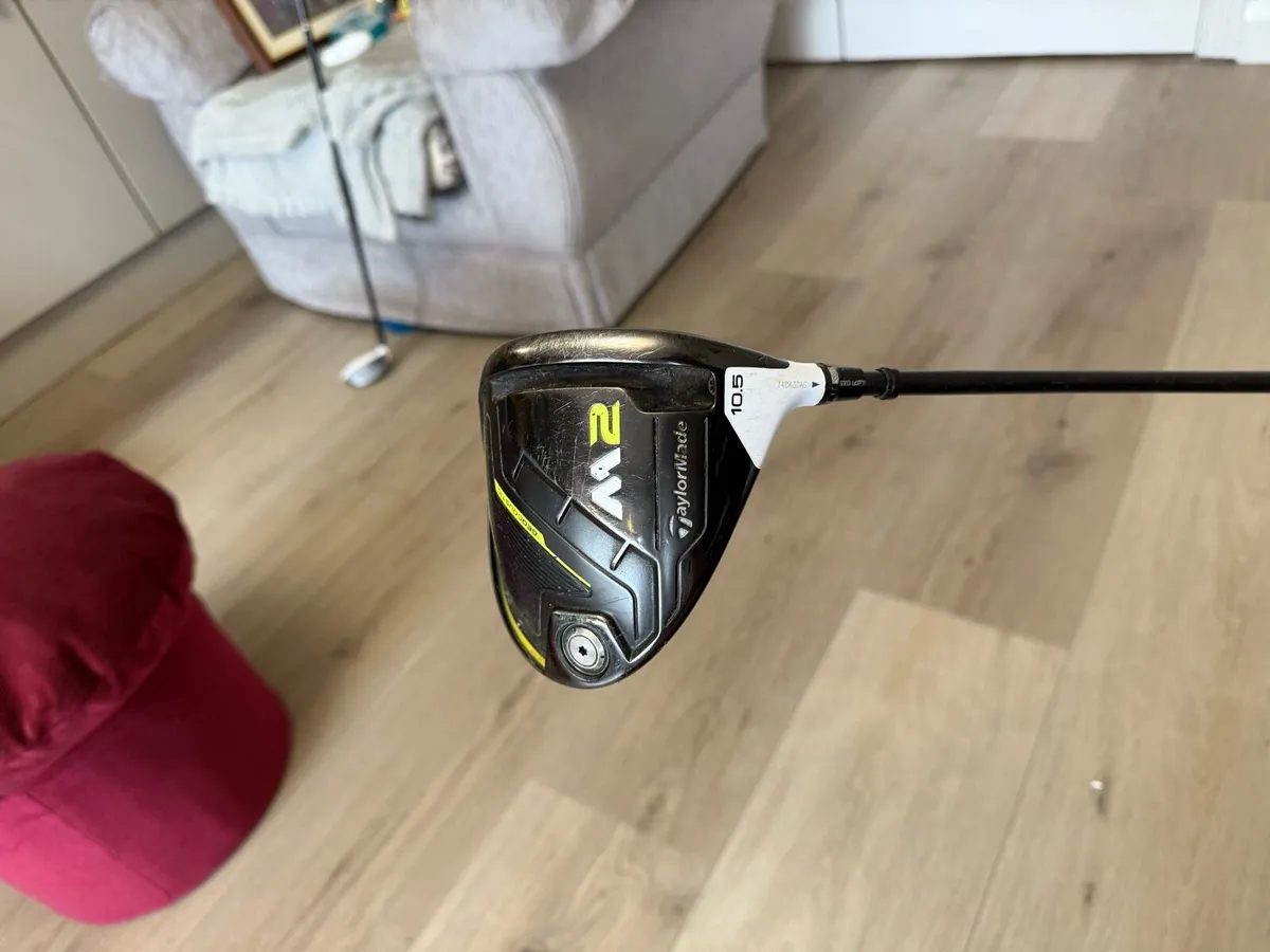 Taylor made M2 driver - Image 3