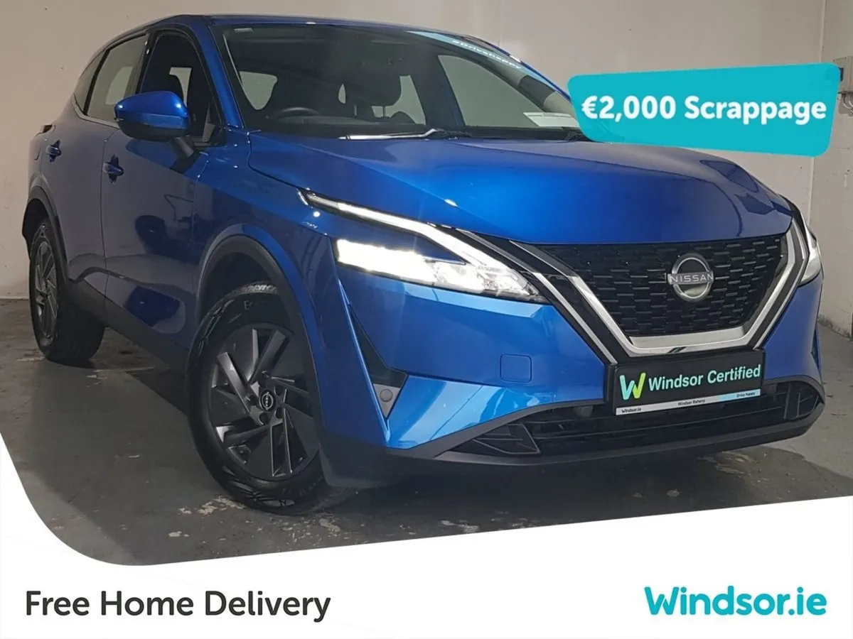 Nissan QASHQAI 1.3 PET Mild Hybrid SV Price net o - Image 1