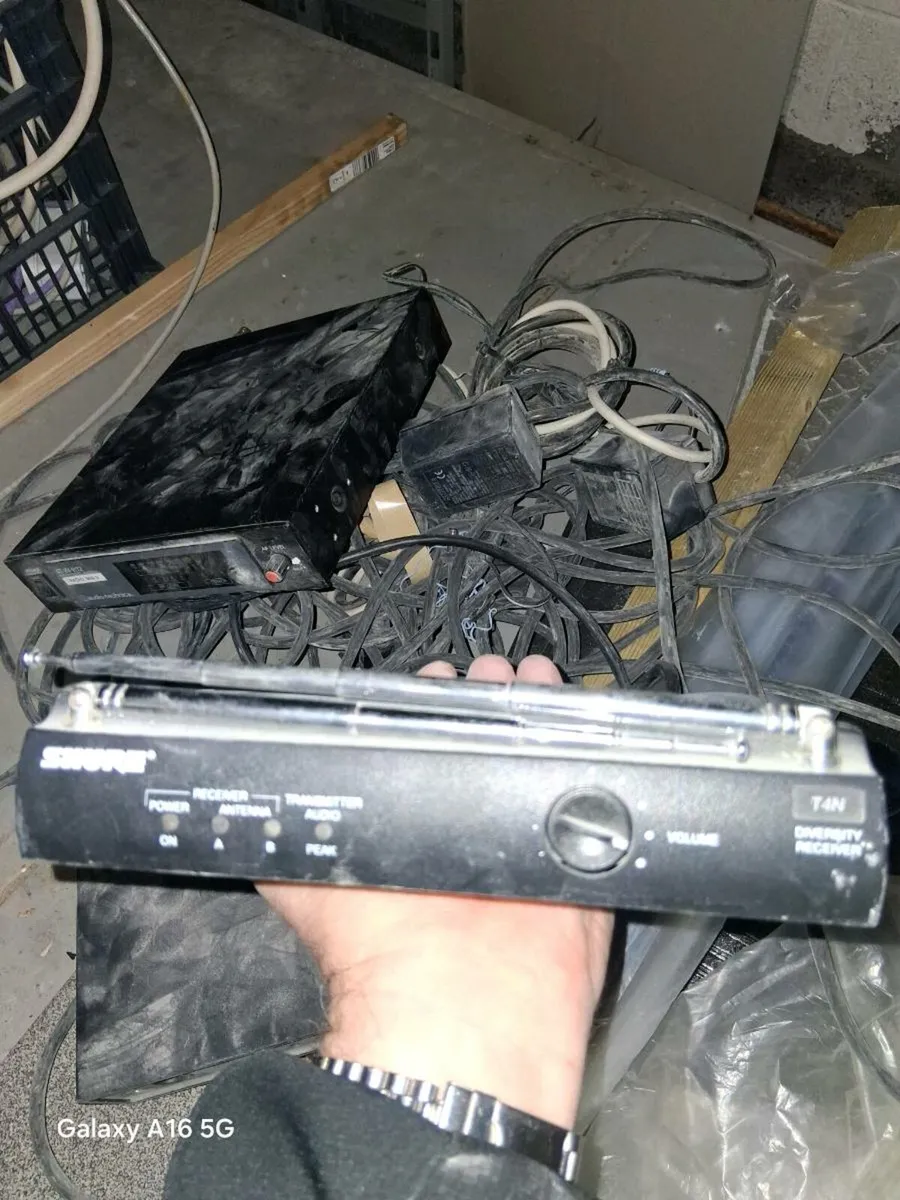 Radio mic - Image 2