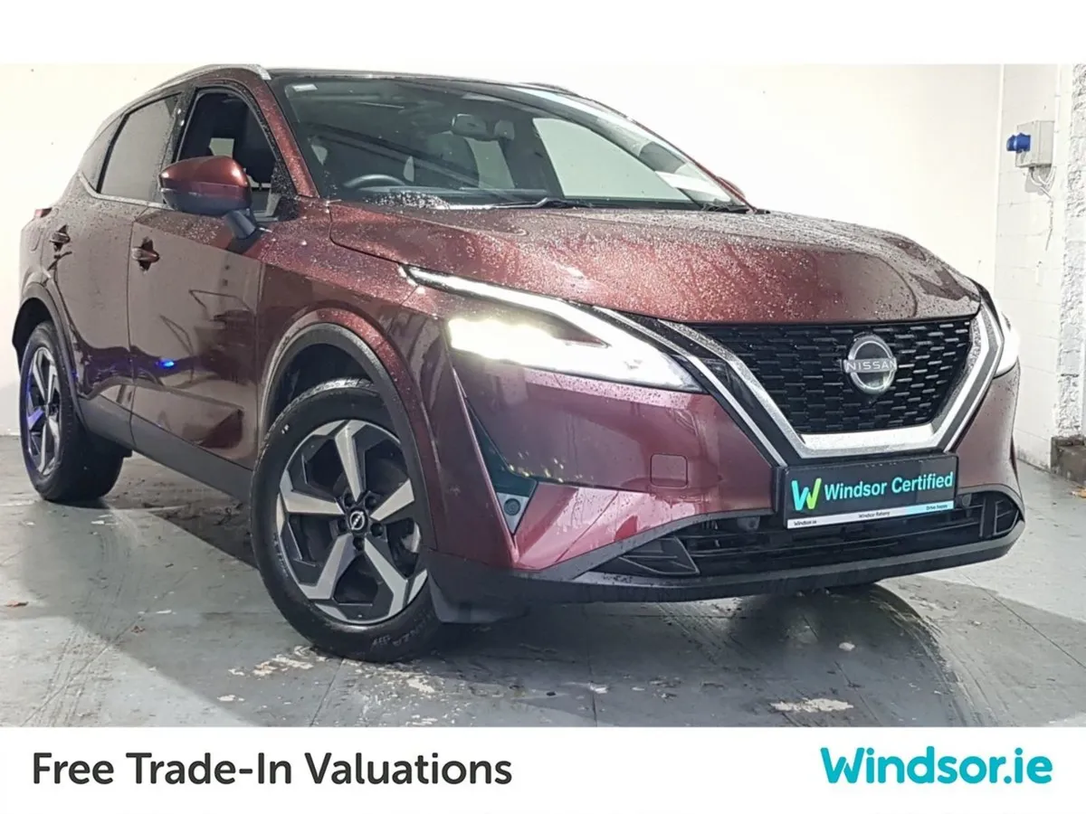 Nissan QASHQAI 1.3 PET Mild Hybrid SV Premium Pri - Image 3