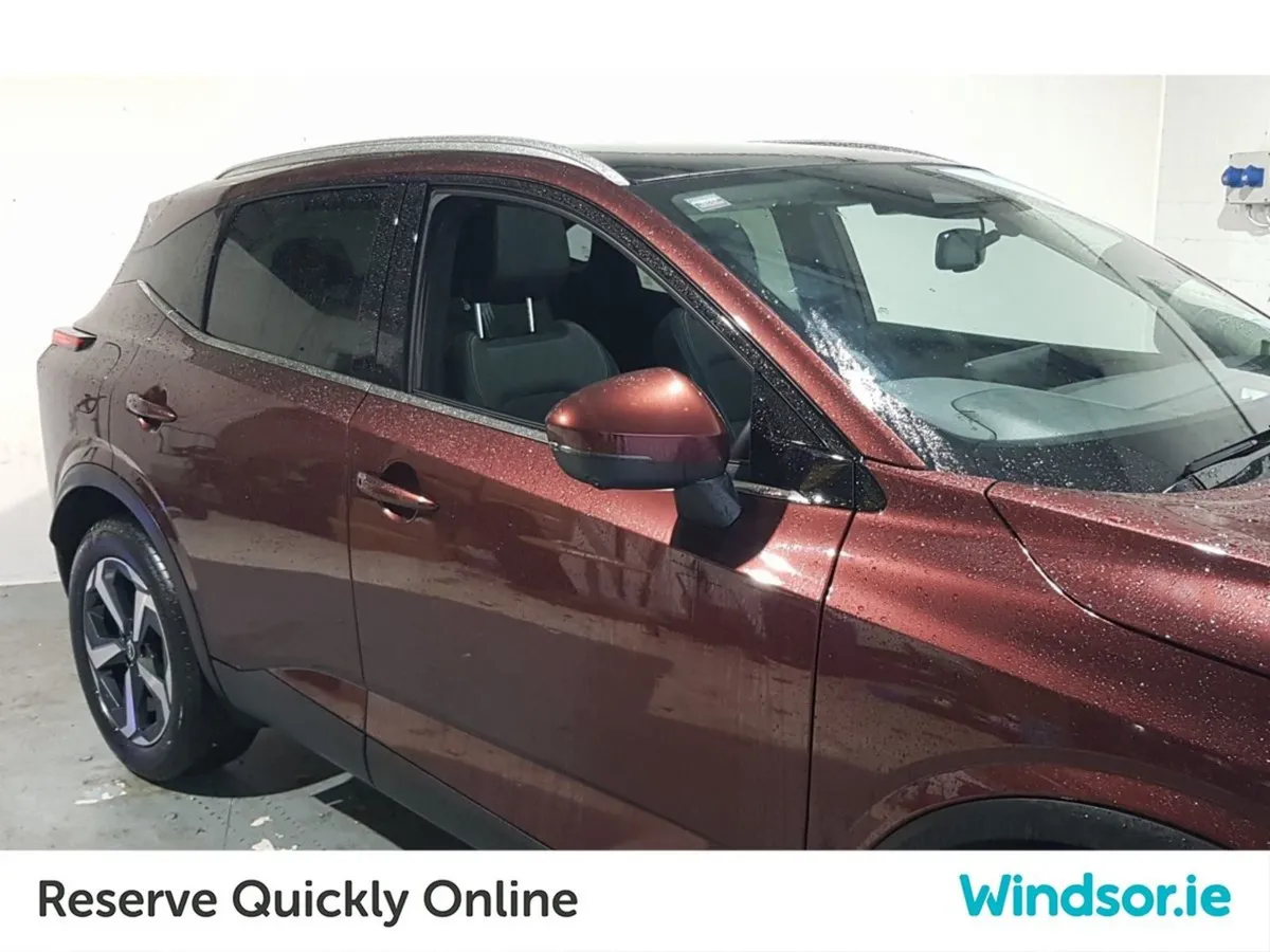 Nissan QASHQAI 1.3 PET Mild Hybrid SV Premium Pri - Image 4