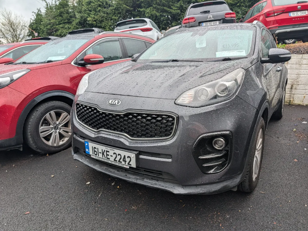 Kia Sportage 2016 - Image 1