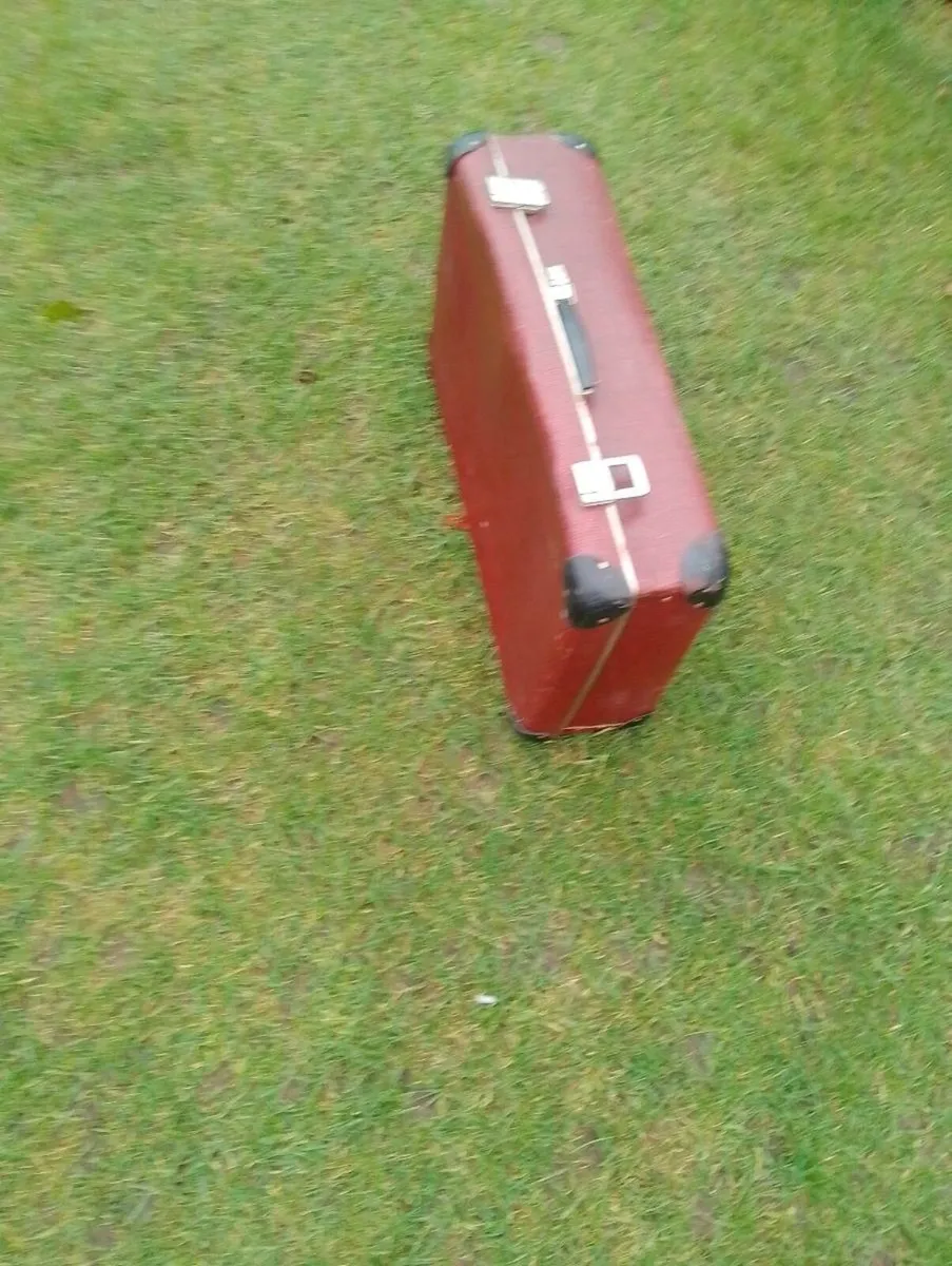 Vintage luggage - Image 2