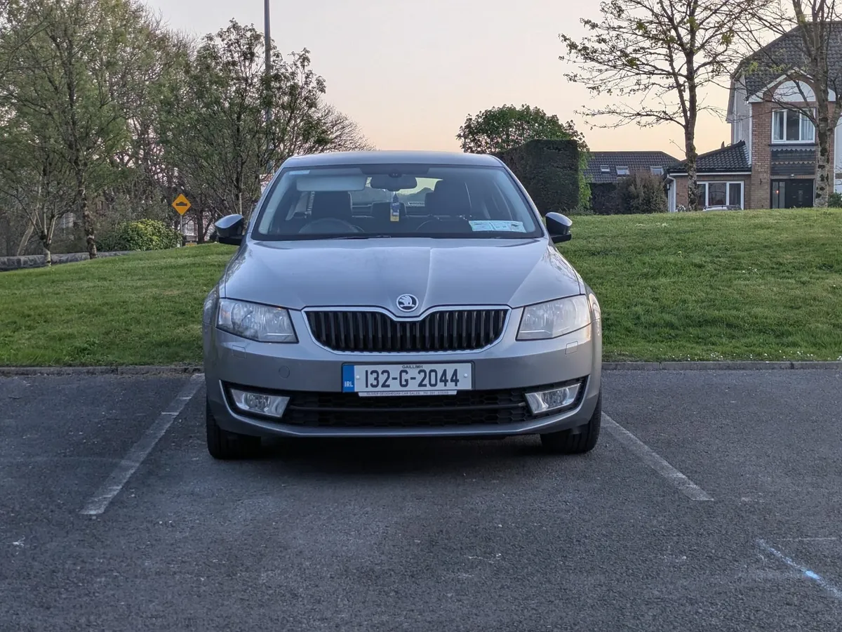 Skoda Octavia 2013 - Image 1