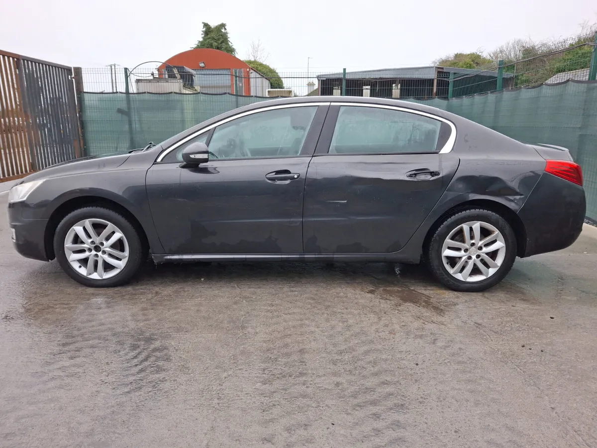 2012 Peugeot 508 1.6L Diesel - Drive Home - Image 4