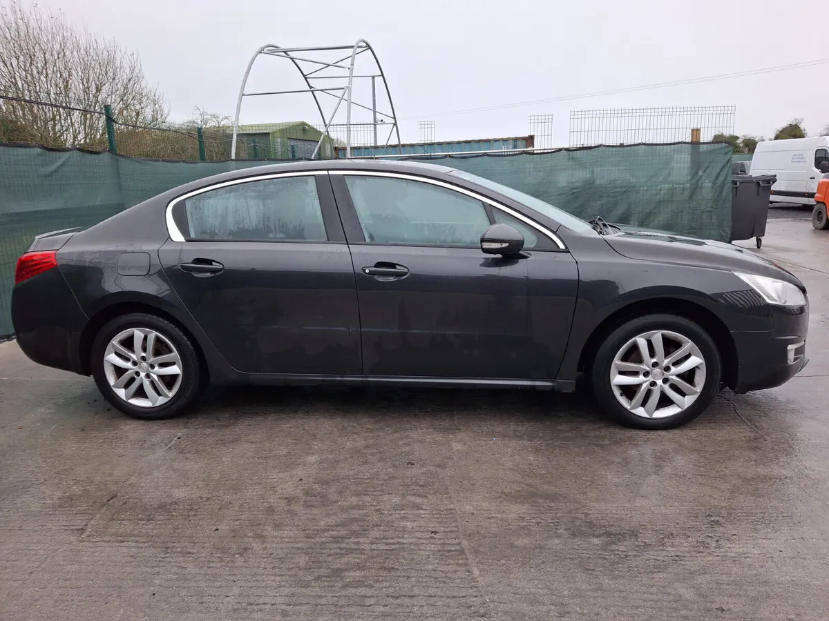 2012 Peugeot 508 1.6L Diesel - Drive Home - Image 3