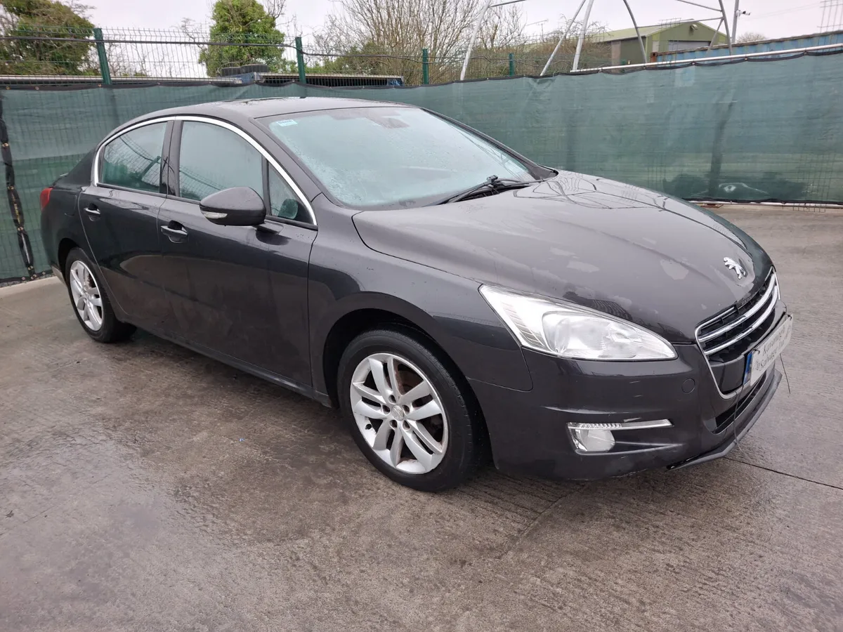 2012 Peugeot 508 1.6L Diesel - Drive Home - Image 2