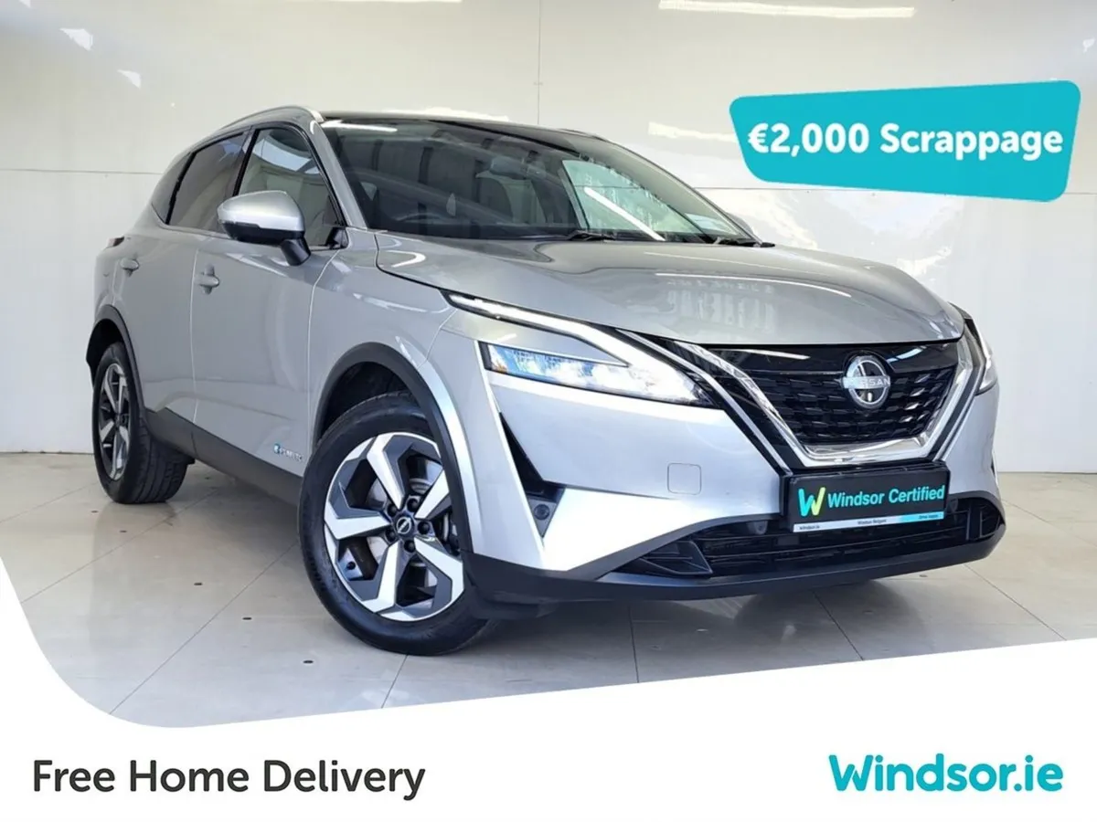 Nissan QASHQAI Epower SV Premium  2000 Scrappage - Image 1