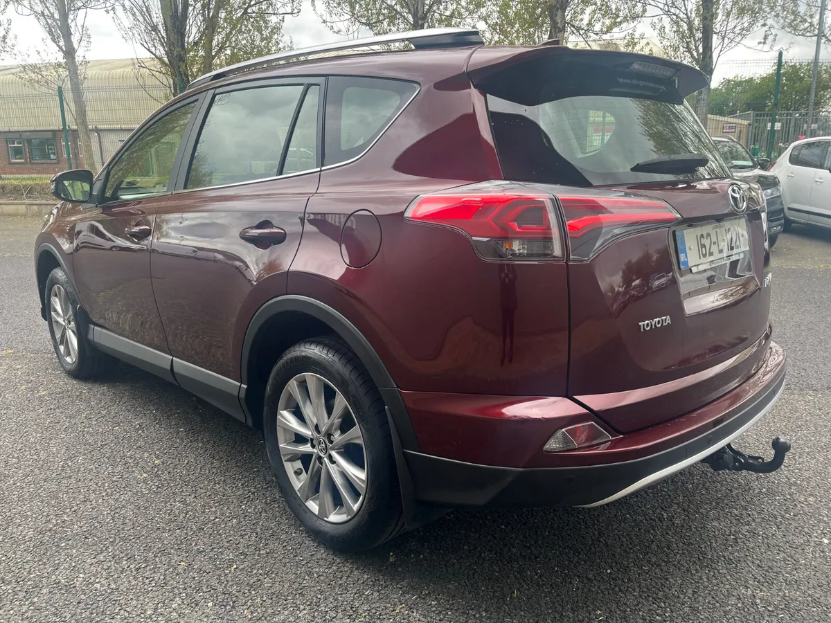 Toyota RAV4 2016 - Image 4