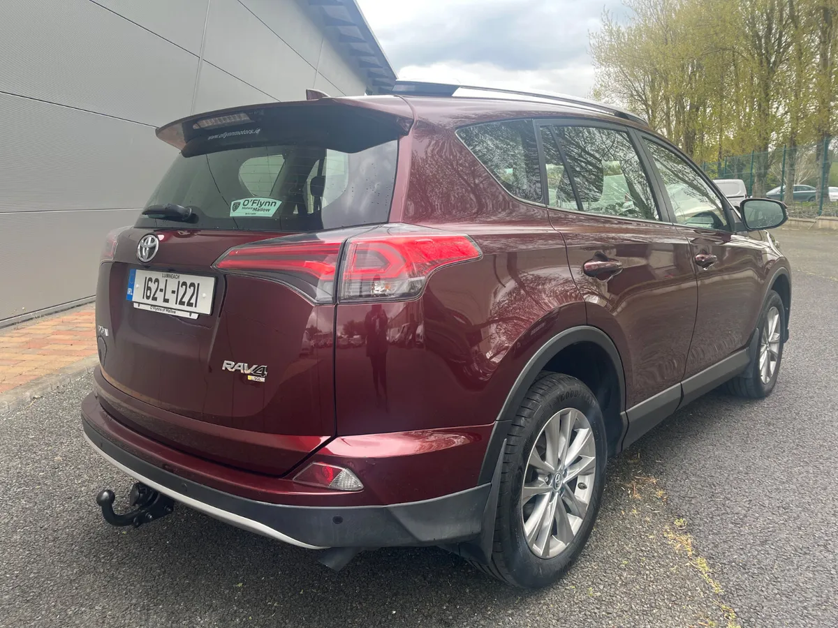 Toyota RAV4 2016 - Image 3