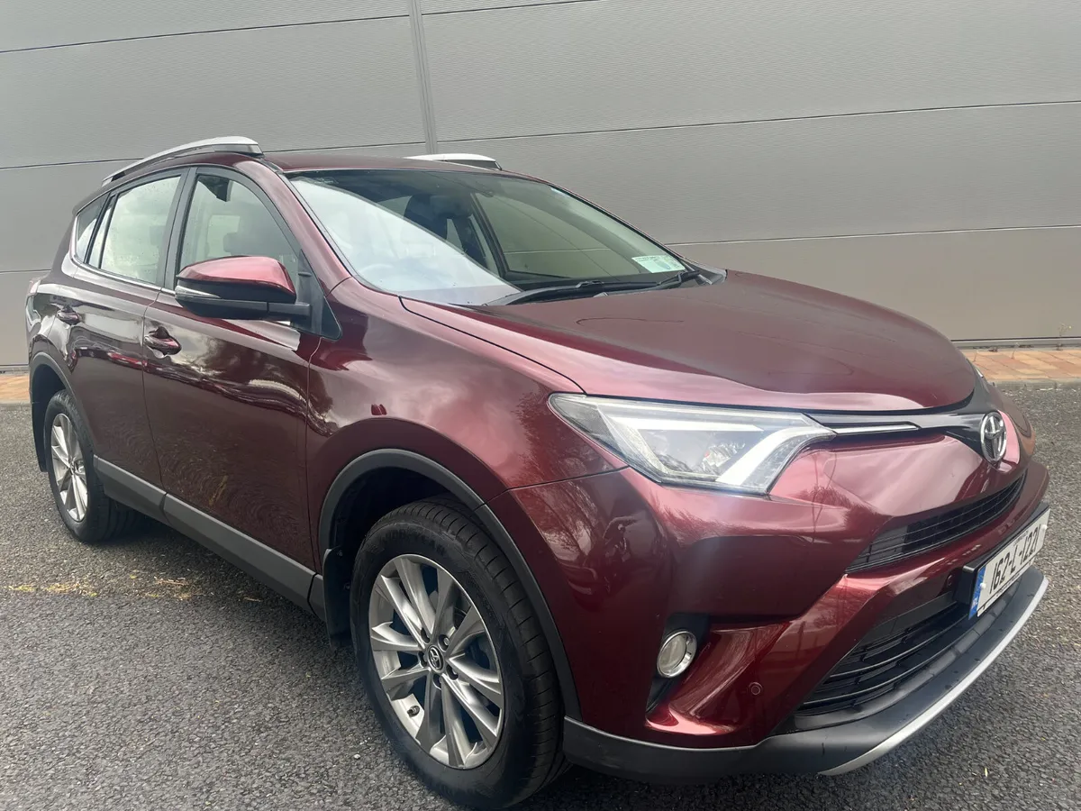 Toyota RAV4 2016 - Image 1