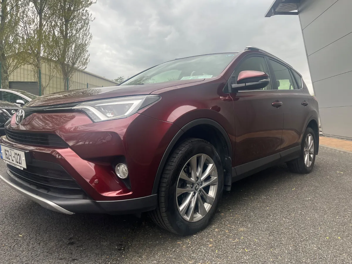 Toyota RAV4 2016 - Image 2