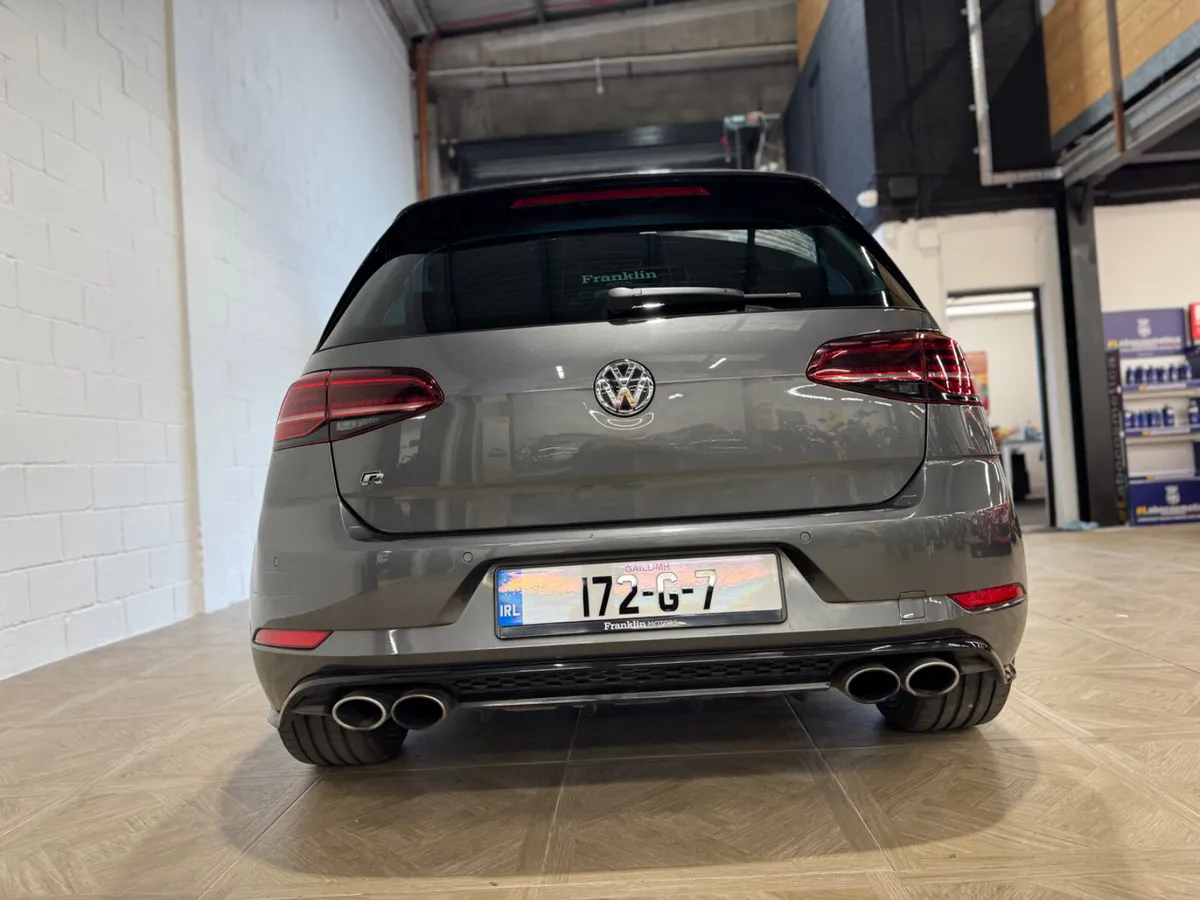 Volkswagen MK7.5 Golf R 2017 - Image 4